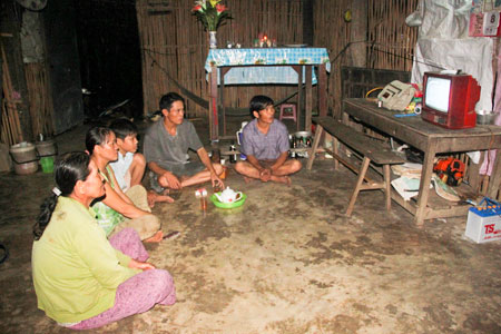 Còn nhiều việc phải làm