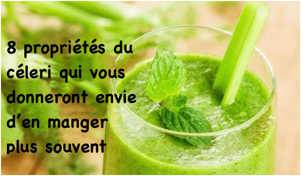 8 lợi ích tuyệt vời của cần tây