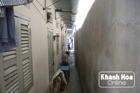 Cô gái bị sát hại tại phòng trọ