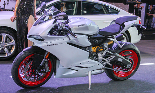 Ducati 959 Panigale 2016 đầu tiên tại Việt Nam