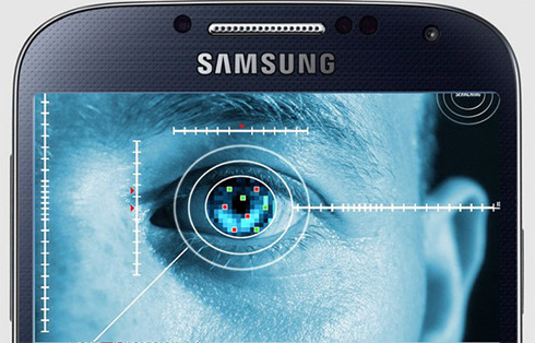 Máy quét mống mắt sẽ là tính năng ấn tượng trên Galaxy Note 7