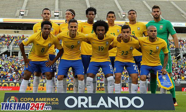 Xác định 7 cái tên lọt vào tứ kết Copa America 2016