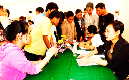 Nâng cao chất lượng nguồn lao động