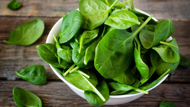 Chữa đau đầu bằng thực phẩm