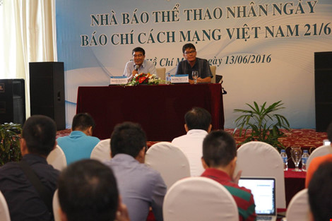Các đội tuyển Việt Nam sẽ có logo trên ngực áo