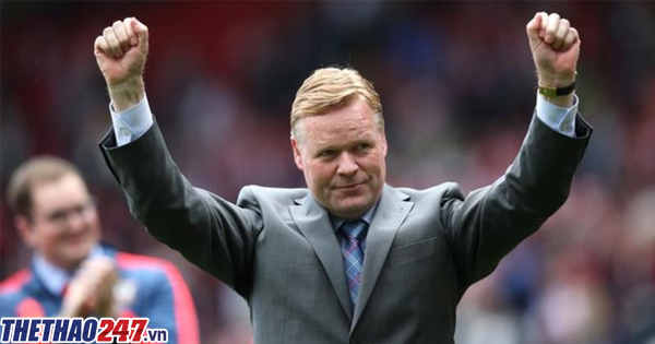 Everton công bố tân HLV trưởng