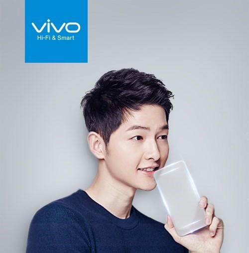 Độc đáo smartphone trong suốt