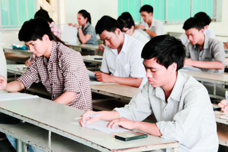 Kỳ thi thử THPT quốc gia năm 2016: Kết quả thấp có đáng lo?