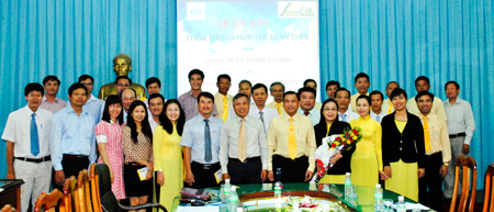 Asia Group: 20 năm - một chặng đường phát triển