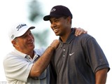 Cựu HLV của Tiger Woods đến Việt Nam