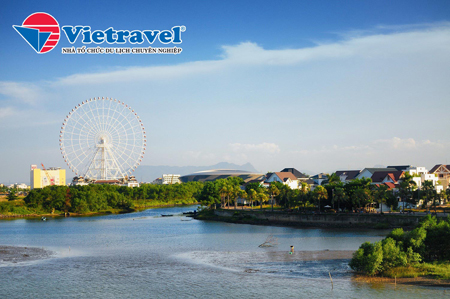 Tour hè miền Trung - Giá tốt, nhiều điểm đến mới lạ