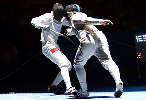 Đấu kiếm Việt Nam bất ngờ có vé thứ tư dự Olympic