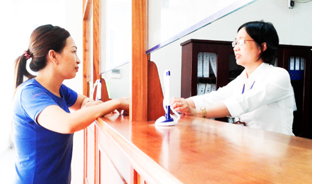 Tăng cường phối hợp quản lý thuế Đảm bảo tiến độ thu