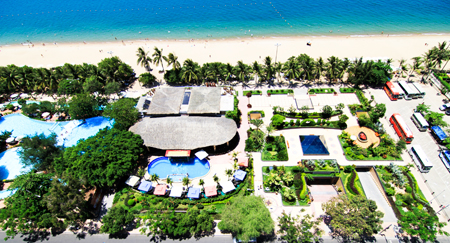 Dành diện tích phục vụ công cộng