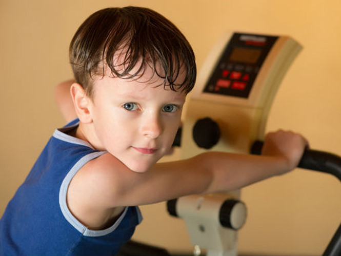 Tập thể dục sau 4 tiếng học bài để nhớ tốt hơn