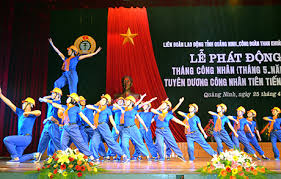 2016 Workers' Month activities reviewed