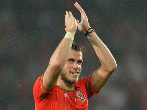 Gareth Bale phá vỡ kỷ lục tồn tại 58 năm tại EURO 2016