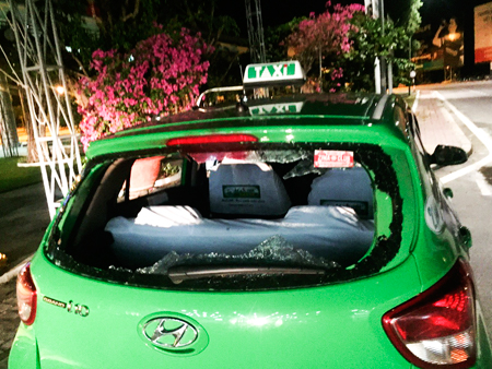 Cảnh giác khi đi qua những cung đường vắng