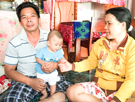 Vẫn ngóng về biển...