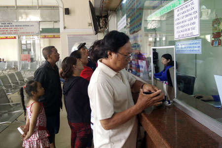 Từ ngày 1-4: Giá vé tàu giảm đến 50%