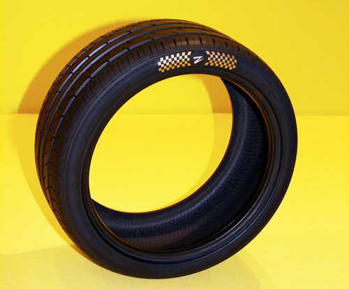 Lốp xe đắt nhất thế giới giá 600.000 USD