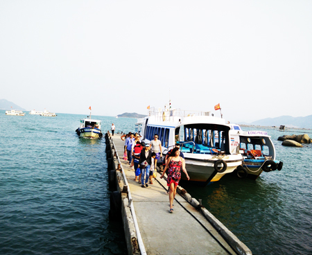 Một bến tàu an toàn