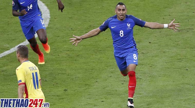 Top 5 cầu thủ tiêu biểu nhất vòng bảng EURO 2016