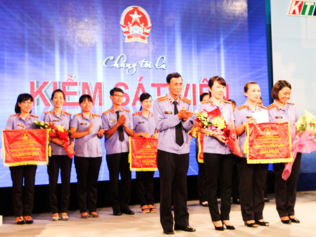 Chung kết cuộc thi Chúng tôi là kiểm sát viên