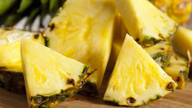 Một số thực phẩm giúp trị khuẩn ở miệng và làm trắng răng