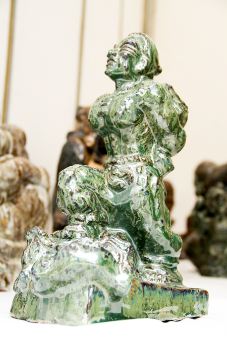 Tác phẩm Trần Bình Trọng với câu nói bất hủ: “Ta thà làm ma nước Nam còn hơn làm vương đất Bắc”