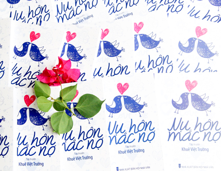 "Nụ hôn mắc nợ" - cái nhìn đa sắc của tình yêu