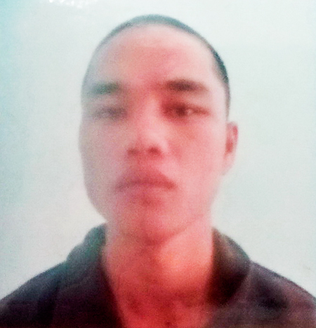 Thành và Tấn tại cơ quan công an