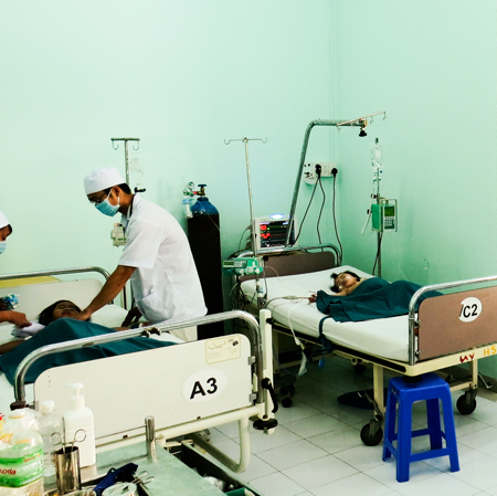 Khánh Sơn: Tích cực phòng, chống bệnh viêm não Nhật Bản