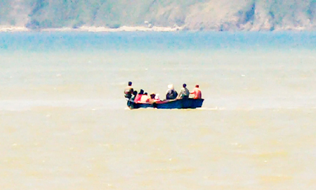 Đưa đò không bảo đảm an toàn