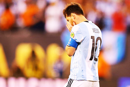 Nước mắt của sự tiếc nuối