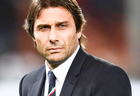 Dấu ấn mang tên Conte