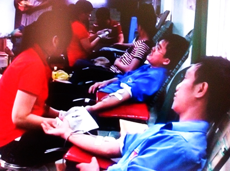 Đoàn viên, thanh niên là lực lượng nòng cốt