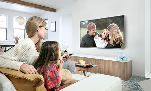 TV hỗ trợ truyền hình HD cho người xem có trải nghiệm tốt