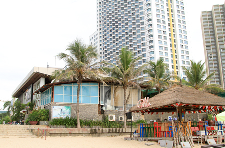 Cải tạo nhà hàng Bốn Mùa: Vẫn loay hoay tìm phương án