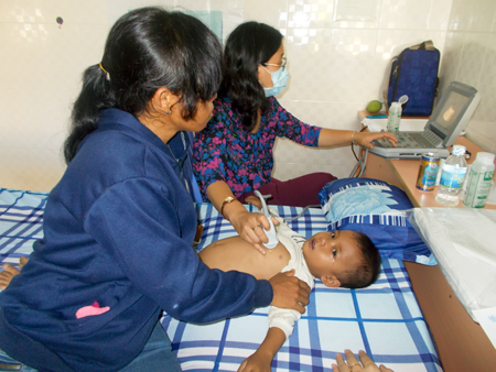 Thêm cơ hội cho trẻ em bị bệnh tim