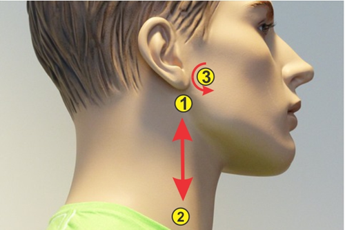 Massage 5 phút giúp hạ huyết áp cao