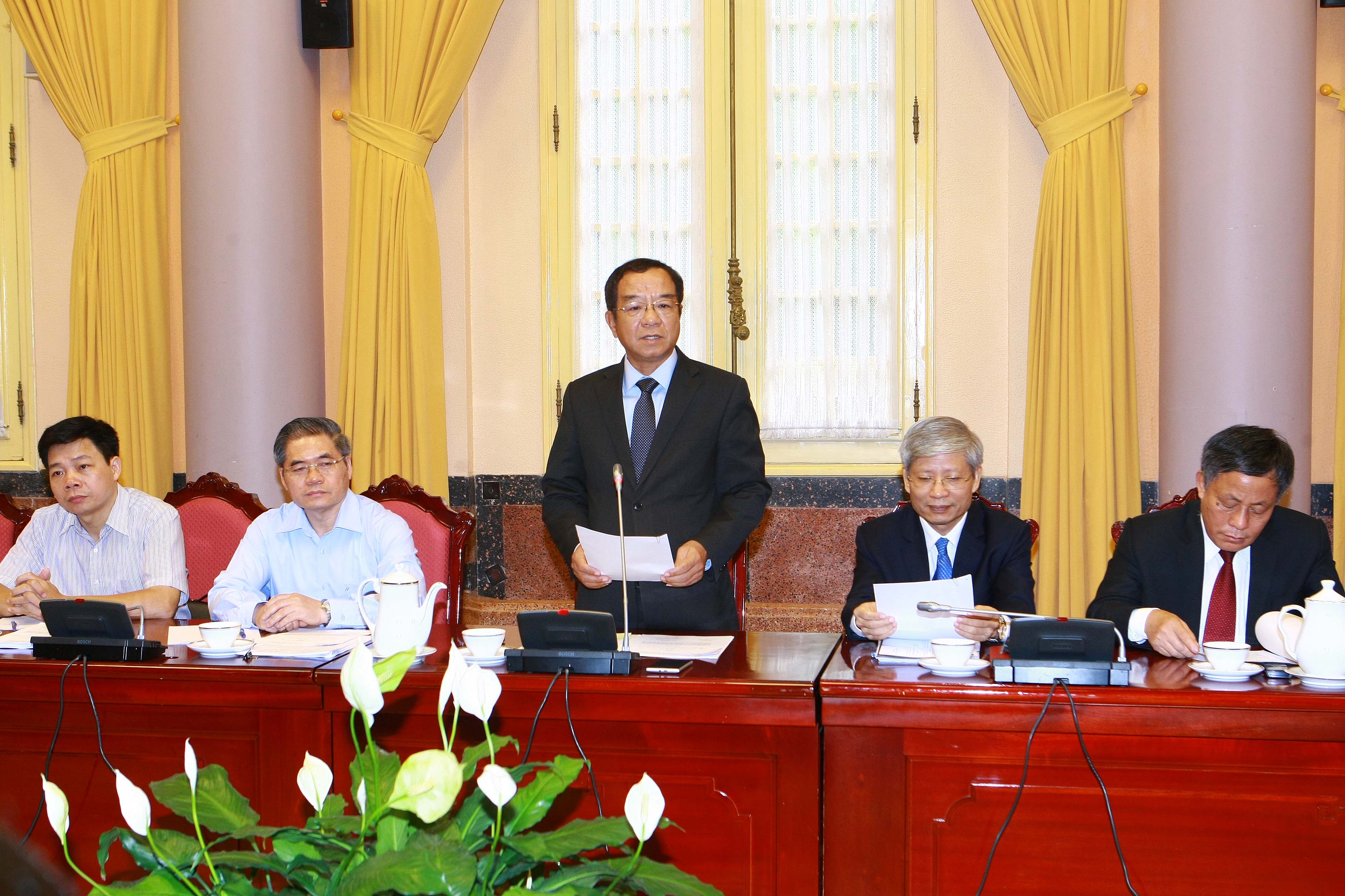 Lùi hiệu lực thi hành 4 Luật