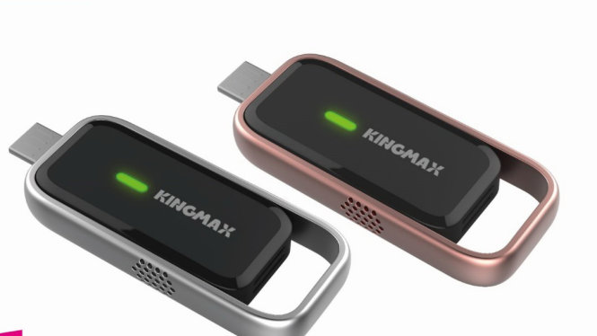 Thiết bị kiểm tra chất lượng không khí di động AirQ Check