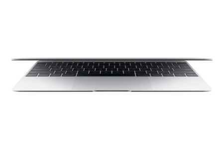 MacBook 12-inch 2016 có điểm mỏng nhất 0,35 - 0,38mm