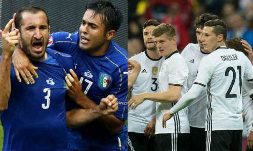 Đánh giá 4 cặp đấu của vòng tứ kết Euro 2016