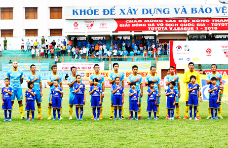 Chủ nhà quyết tâm có điểm