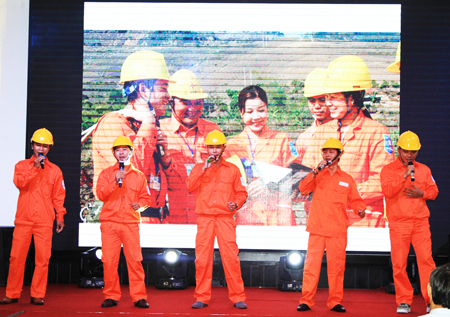 Công ty Cổ phần Điện lực Khánh Hòa: Kỷ niệm 40 năm thành lập