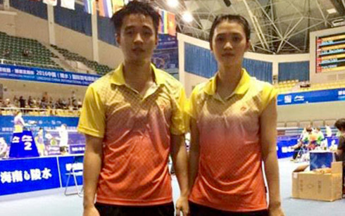 Tuấn Đức và Như Thảo vào chung kết Canada Open 2016