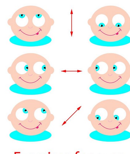 Bài tập yoga giúp cho mắt khỏe