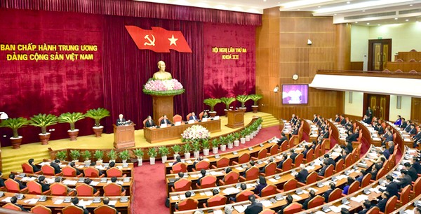 Giới thiệu nhân sự lãnh đạo cấp cao của các cơ quan nhà nước nhiệm kỳ 2016 - 2021